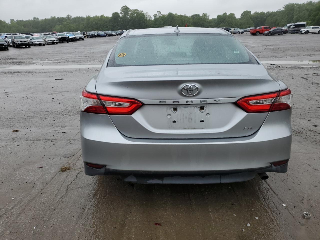 2019 Toyota Camry L VIN: 4T1B11HK8KU246741 Lot: 58894945
