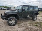 2011 Jeep Wrangler Unlimited Sport zu verkaufen in Central Square, NY - Normal Wear