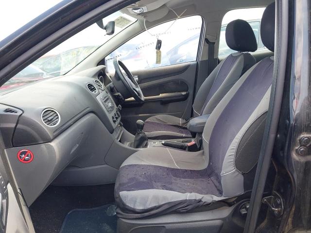 2010 FORD FOCUS 1.6 TDCI ZETEC 5DR [110] [DPF]