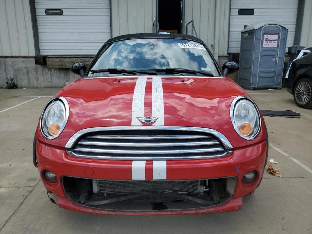Cabriolets MINI COOPER 2013 Red