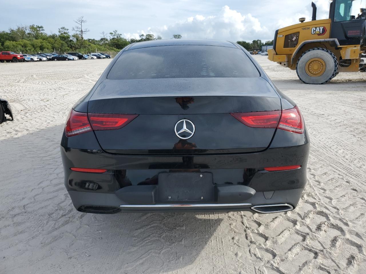 2020 Mercedes-Benz Cla 250 VIN: WDD5J4GB4LN063925 Lot: 50208045