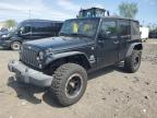 2015 JEEP WRANGLER UNLIMITED SPORT   à vendre chez Copart NY - NEWBURGH