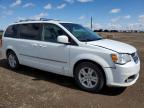 2017 Dodge Grand Caravan Crew للبيع في Rocky View County، AB - Hail