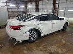 2025 Nissan Altima Sv продається в Pekin, IL - Rear End