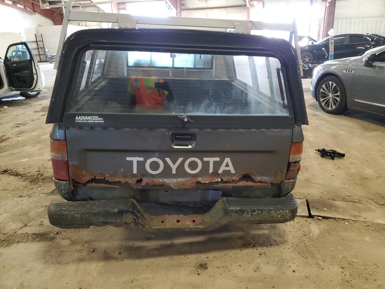 1992 Toyota Pickup 1/2 Ton Extra Long Wheelbase Dlx VIN: JT4RN93P0N5065687 Lot: 56355125