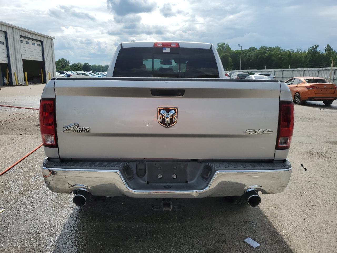 2015 Ram 1500 Slt VIN: 1C6RR7GT4FS704213 Lot: 56531505