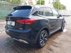 2025 MG ZS TROPHY for sale at Copart CHESTER