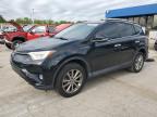 2016 Toyota Rav4 Limited en Venta en Fort Wayne, IN - Rear End