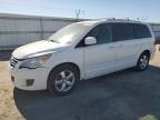 2011 Volkswagen Routan Se en Venta en Bakersfield, CA - Front End