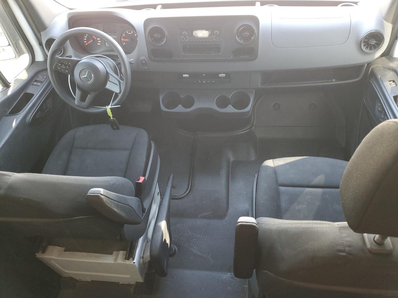 2020 Mercedes-Benz Sprinter 1500 VIN: W1W70BGY1LT032758 Lot: 55772515
