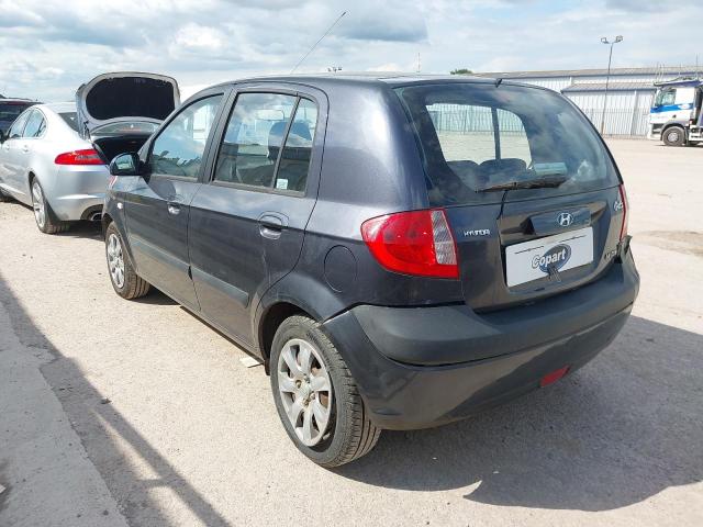 2006 HYUNDAI GETZ CDX A