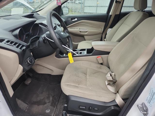  FORD ESCAPE 2018 Biały