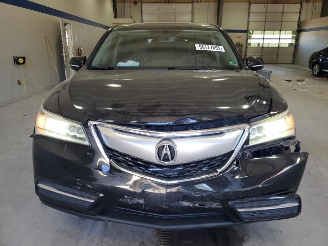 Паркетники ACURA MDX 2016 Чорний