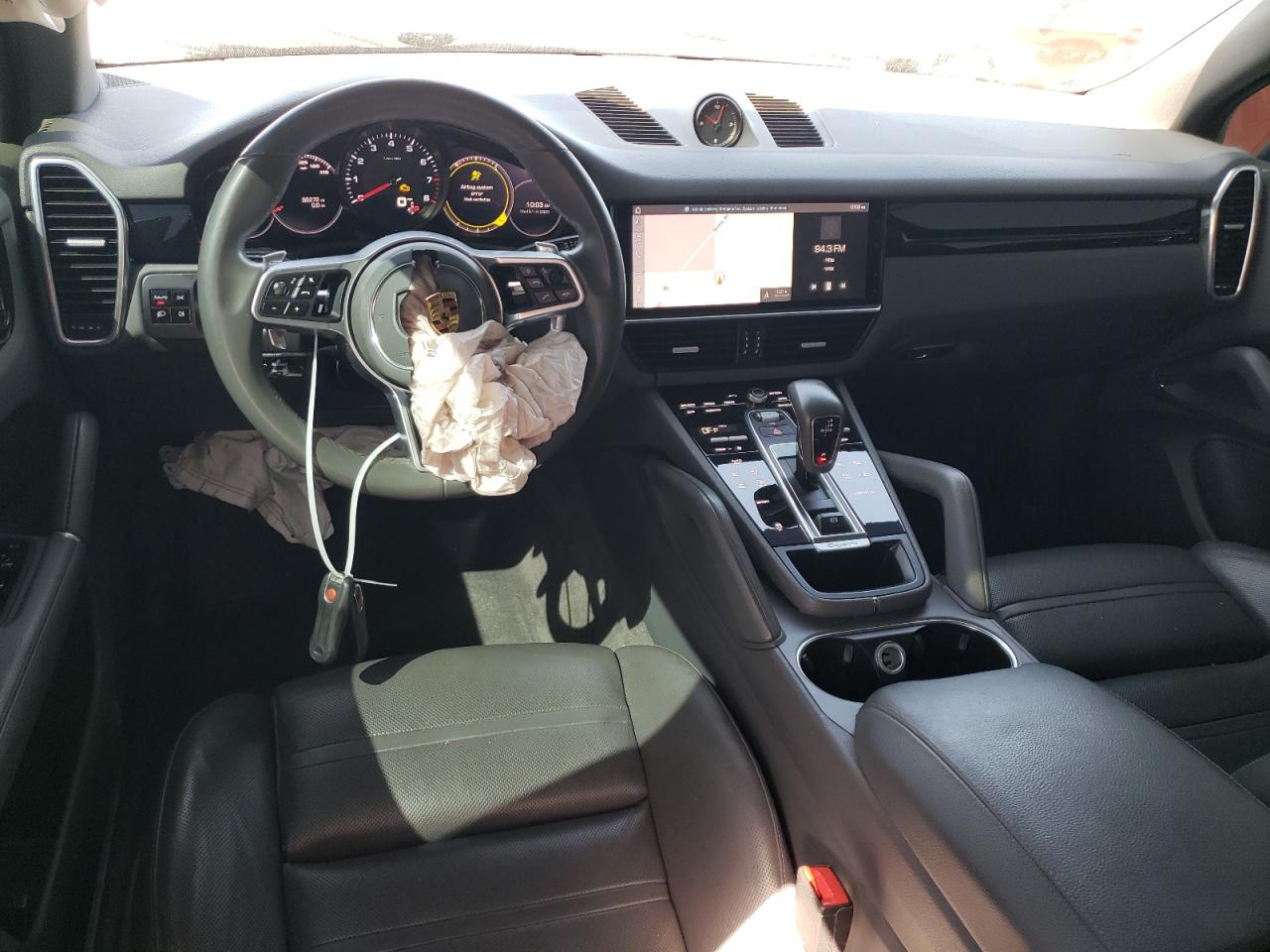 2019 Porsche Cayenne VIN: WP1AA2AY0KDA06442 Lot: 56753515