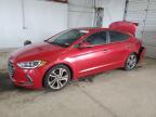 2017 Hyundai Elantra Se for Sale in Lexington, KY - Rear End