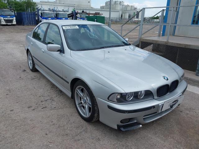 2002 BMW 525 I SPOR