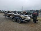 2003 Skeeter Zx225 de vânzare în Tanner, AL - Burn