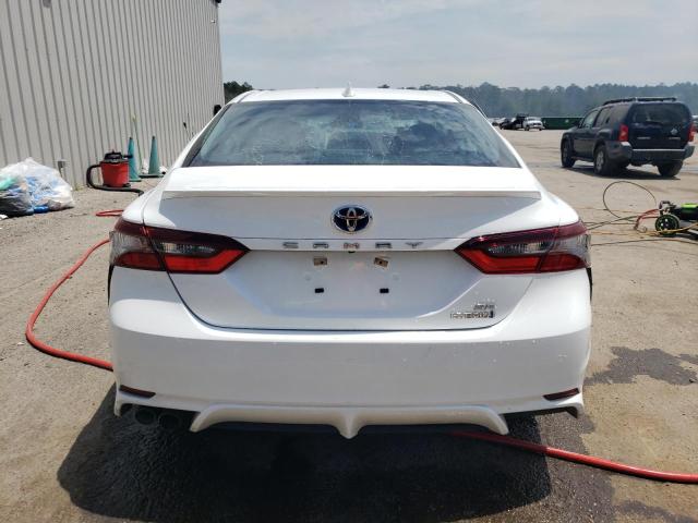 TOYOTA CAMRY 2023 Белы