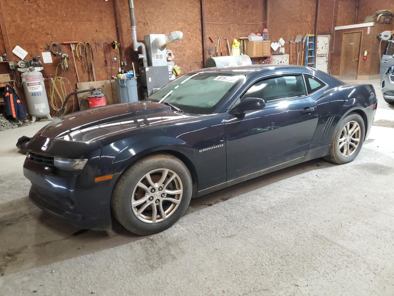 Ebensburg, PA에서 판매 중인 2014 Chevrolet Camaro Lt - Water/Flood