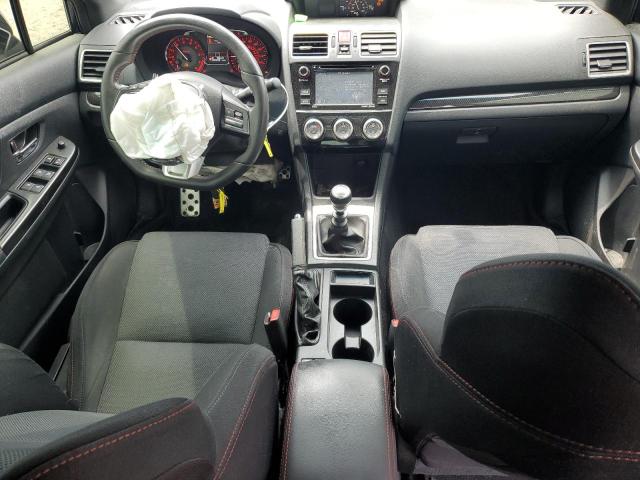  SUBARU WRX 2017 Granatowy