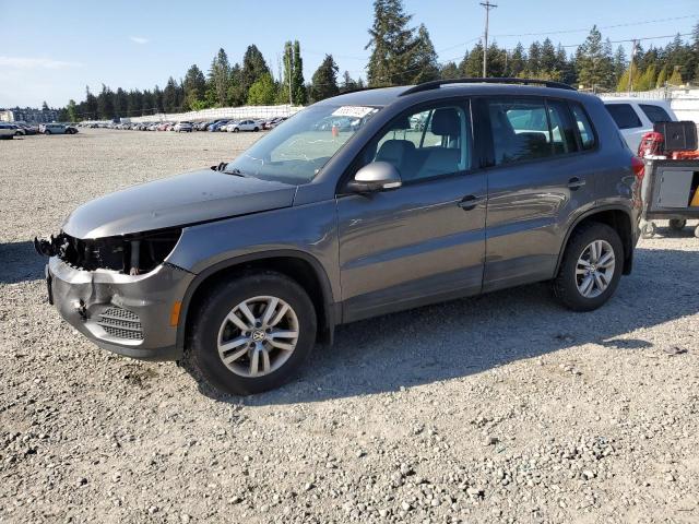 2017 Volkswagen Tiguan S