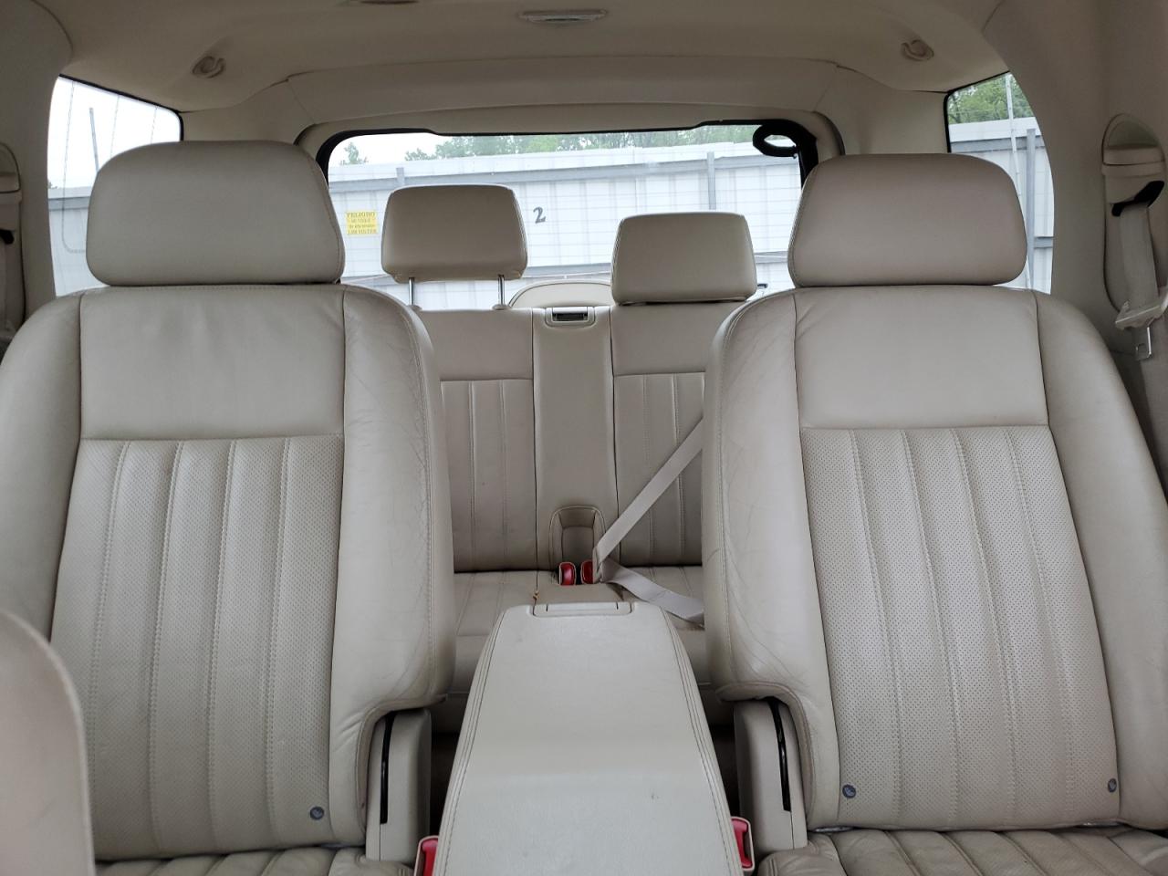 2003 Lincoln Aviator VIN: 5LMEU78H73ZJ00165 Lot: 57132885