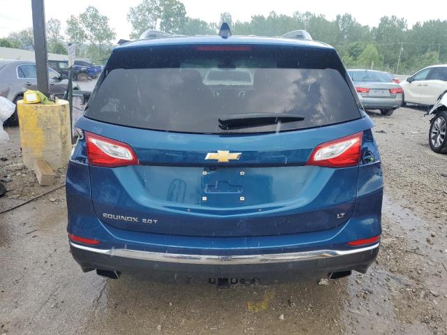  CHEVROLET EQUINOX 2019 Blue