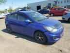 2013 Hyundai Accent Gls en Venta en Montreal-est, QC - Rear End