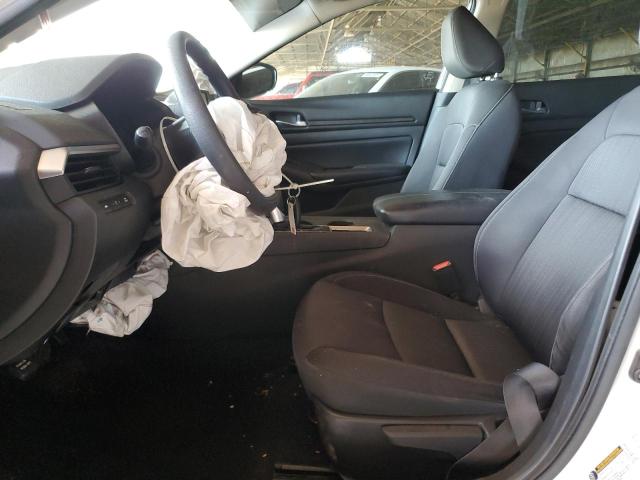  NISSAN ALTIMA 2021 Білий