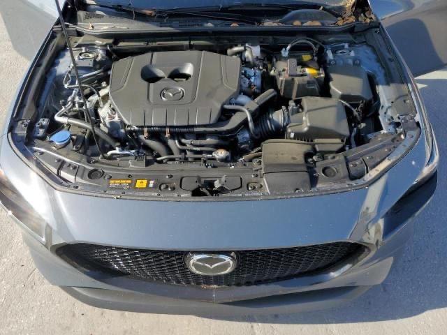  MAZDA 3 2024 Szary