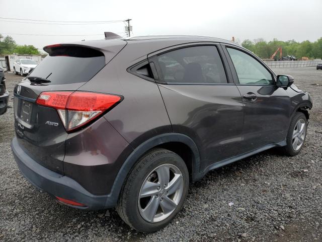  HONDA HR-V 2019 Серый