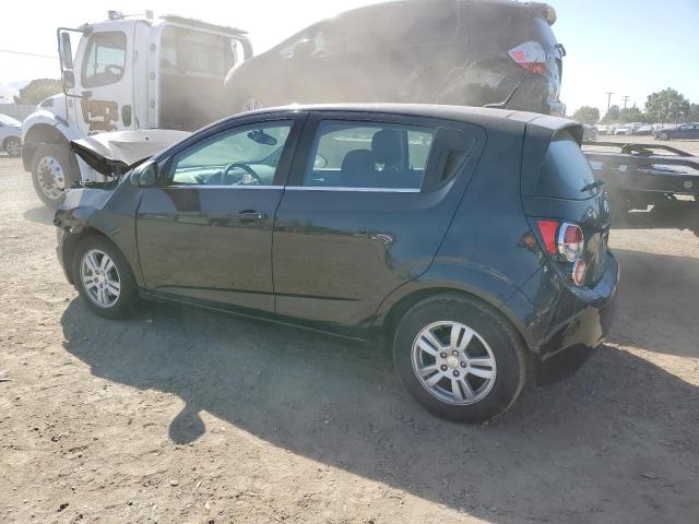  CHEVROLET SONIC 2013 Czarny