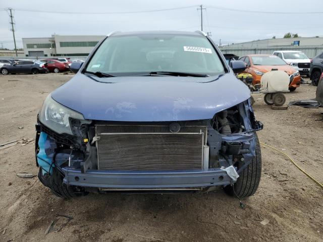  HONDA CRV 2014 Синий