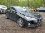 2020 Hyundai Elantra Sel на продаже в Cookstown, ON - Front End