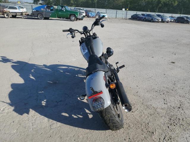  HARLEY-DAVIDSON FXLRS 2024 Серый