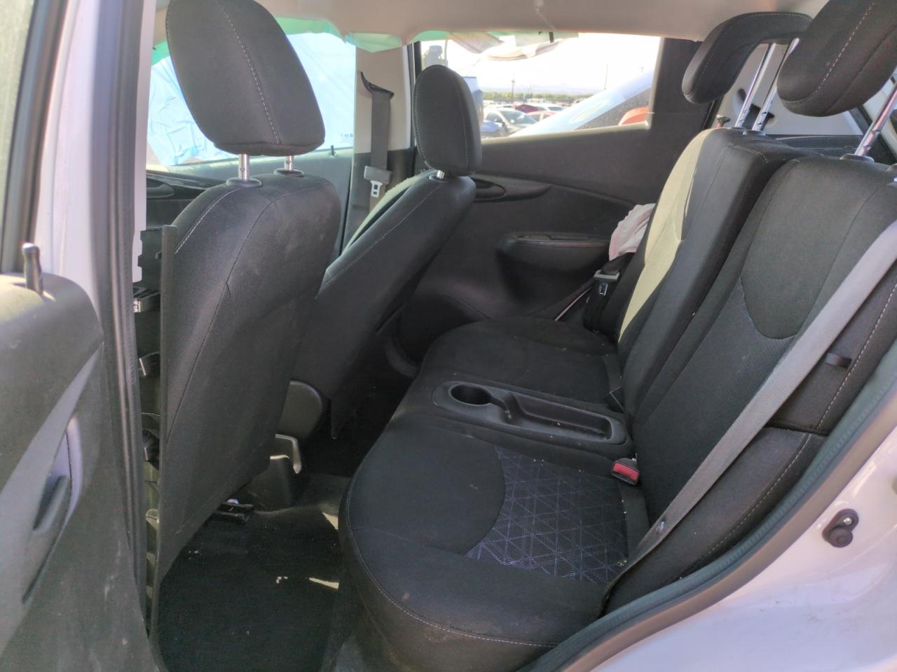 2019 Chevrolet Spark 1Lt VIN: KL8CD6SA9KC719770 Lot: 57168795