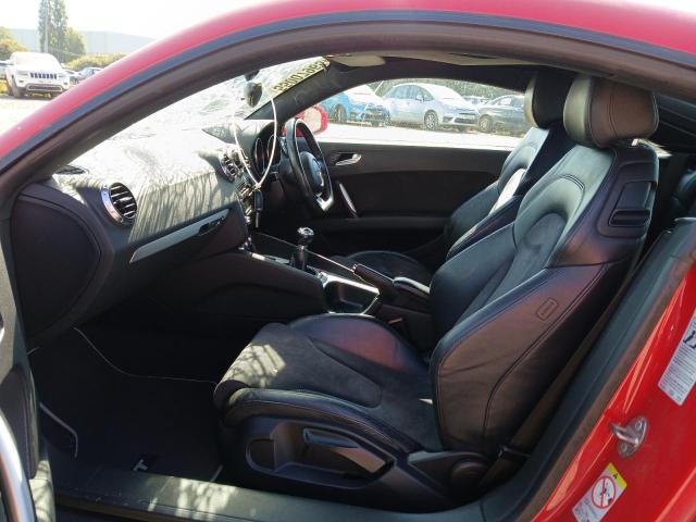 2007 AUDI TT FSI