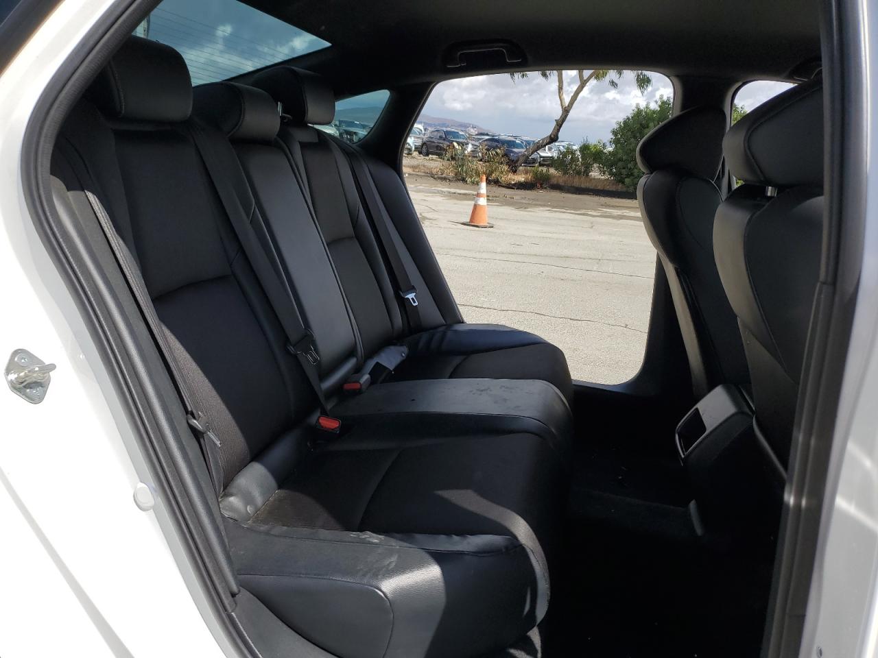 2018 Honda Accord Sport VIN: 1HGCV1F37JA115083 Lot: 56514625