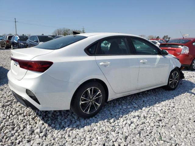  KIA FORTE 2023 Белый