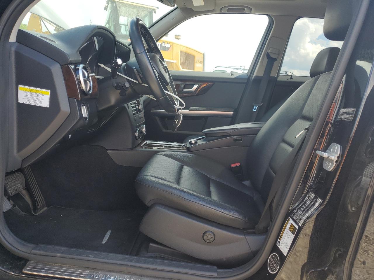 2014 Mercedes-Benz Glk 350 4Matic VIN: WDCGG8JB4EG239990 Lot: 53833455
