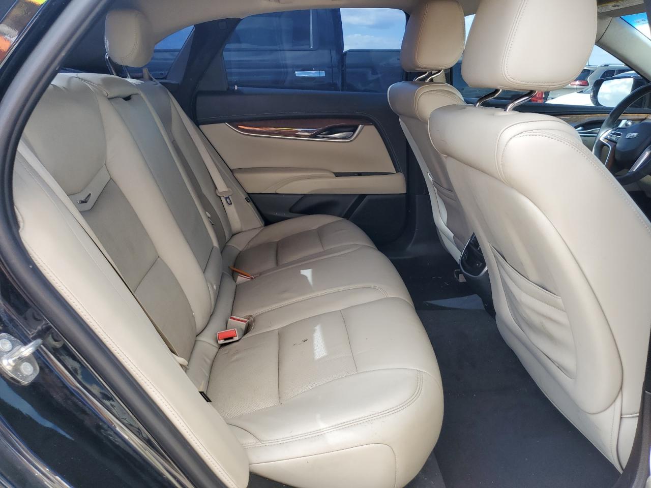2018 Cadillac Xts Luxury VIN: 2G61M5S32J9133866 Lot: 56390965