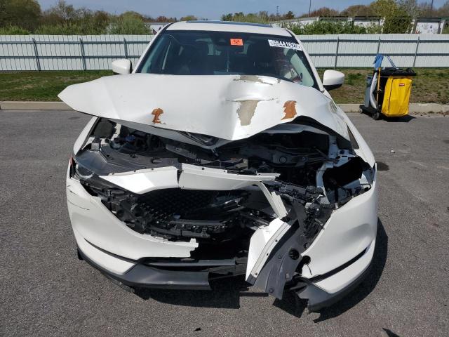  MAZDA CX-5 2021 White