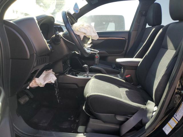  MITSUBISHI OUTLANDER 2018 Black