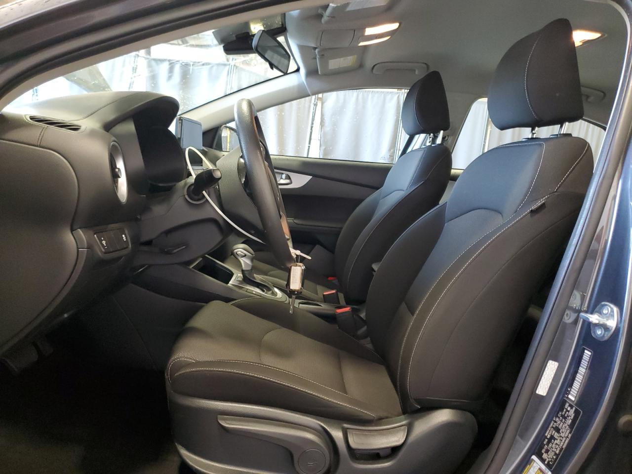 2024 Kia Forte Lx VIN: 3KPF24AD4RE768467 Lot: 56329125