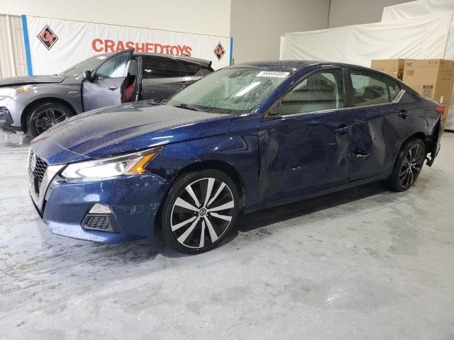  NISSAN ALTIMA 2020 Синий