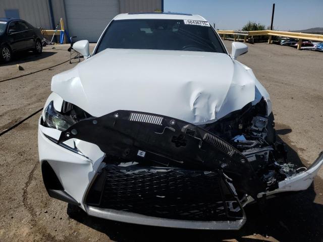  LEXUS IS 2017 Белы