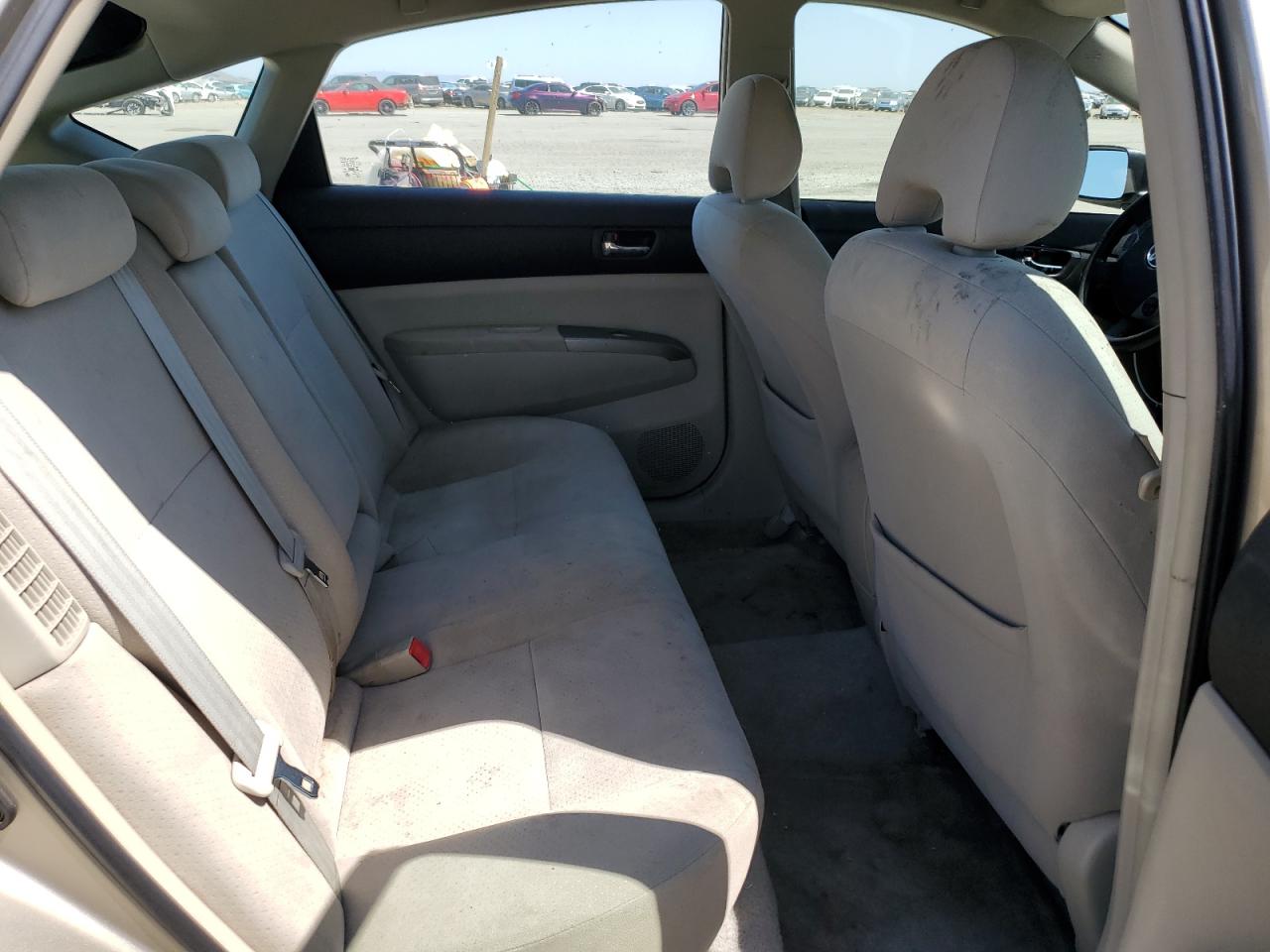 2007 Toyota Prius VIN: JTDKB20U477652901 Lot: 55362445