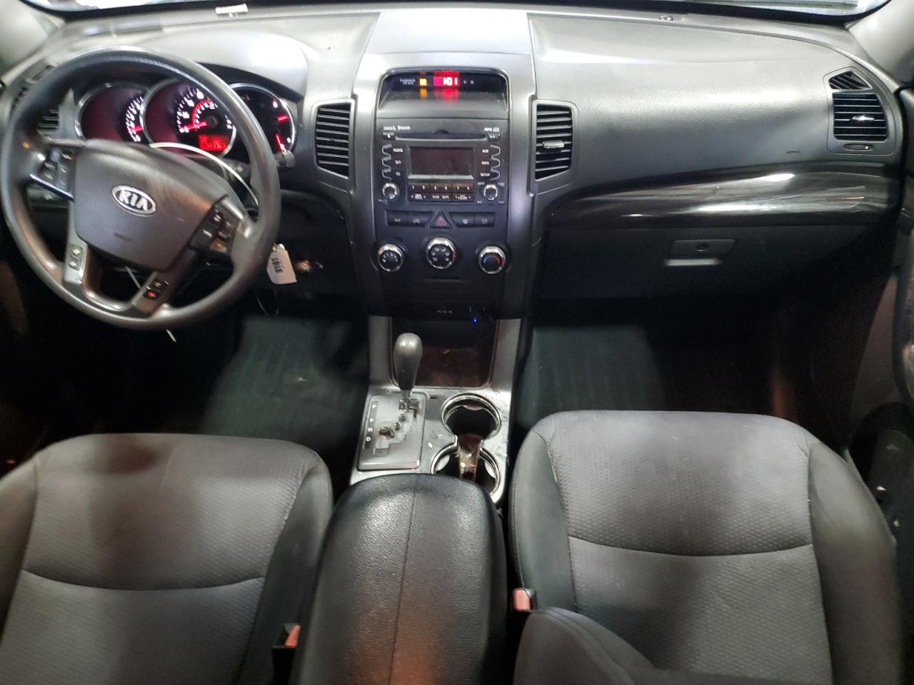 2011 Kia Sorento Base VIN: 5XYKTDA2XBG075535 Lot: 58036265