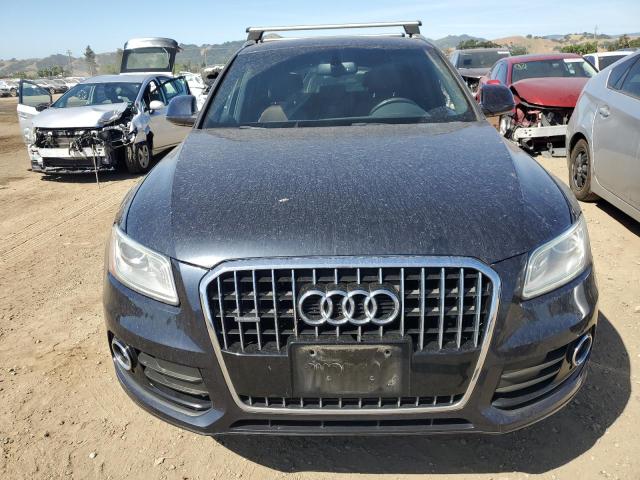  AUDI Q5 2015 Синій