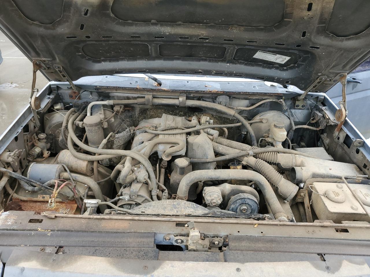 1993 Ford F150 VIN: 1FTEF14Y3PLA33500 Lot: 56246345